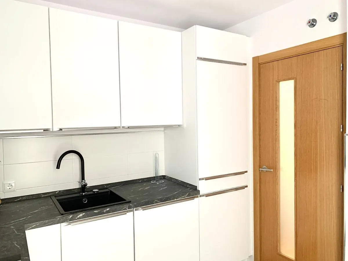 Apartamento Sorolla Center Ayamonte Apartment