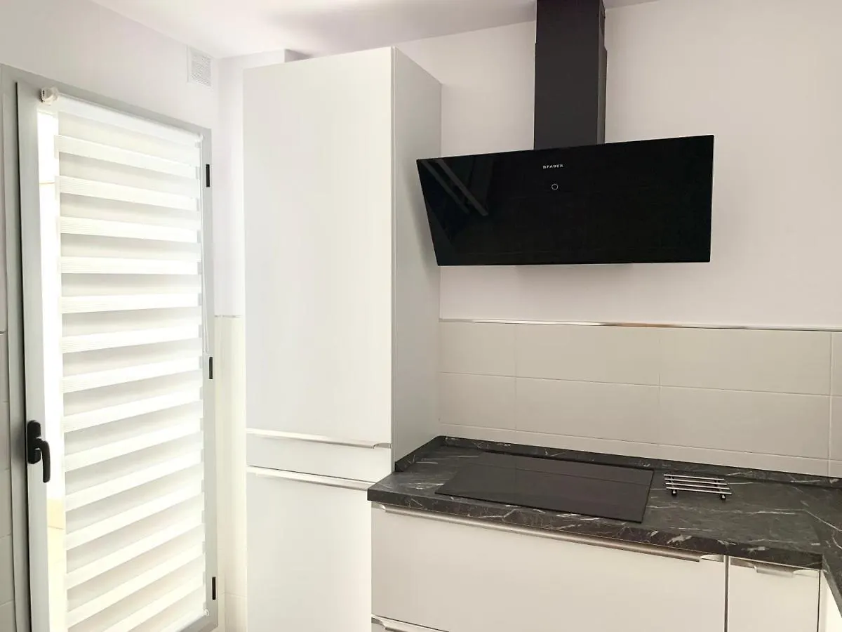 Apartamento Sorolla Center Ayamonte Apartment