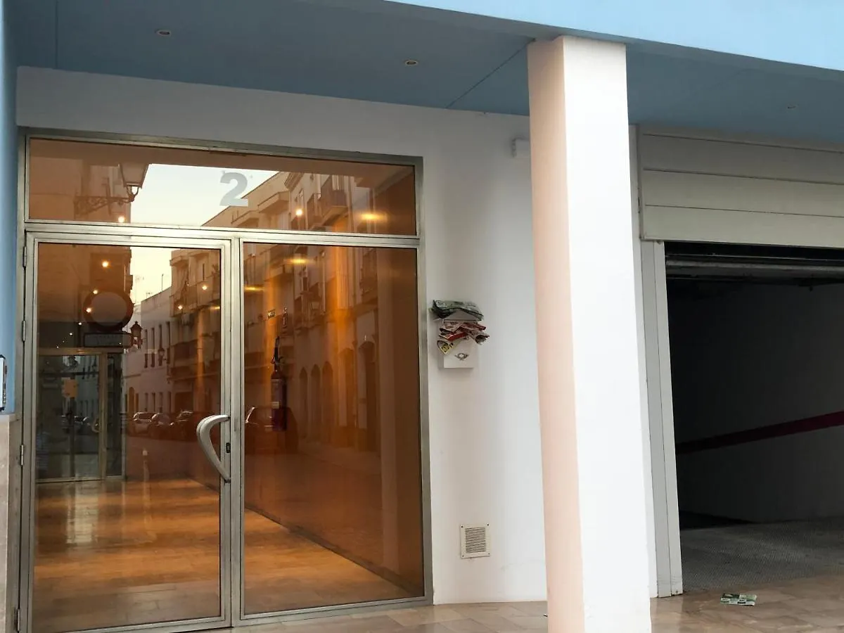 Apartamento Sorolla Center Ayamonte