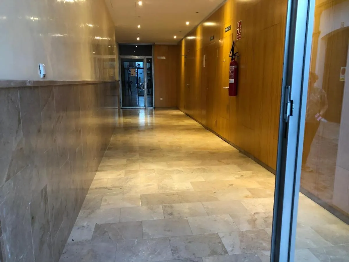 Apartamento Sorolla Center Ayamonte Apartment