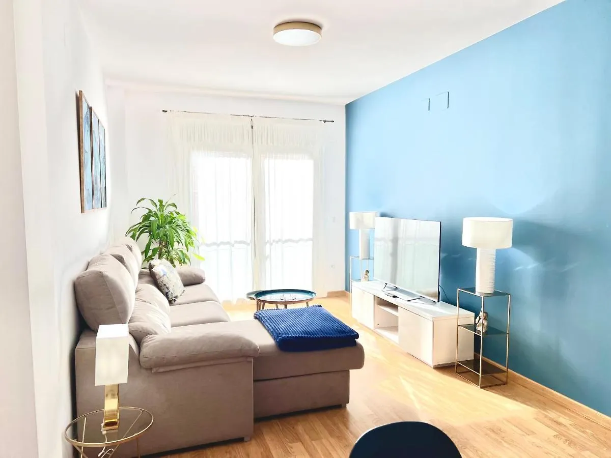 Apartment Apartamento Sorolla Center Ayamonte