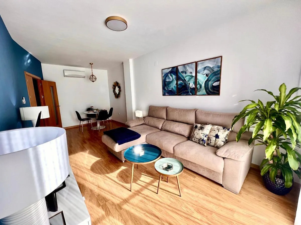 Apartamento Sorolla Center Ayamonte Spain