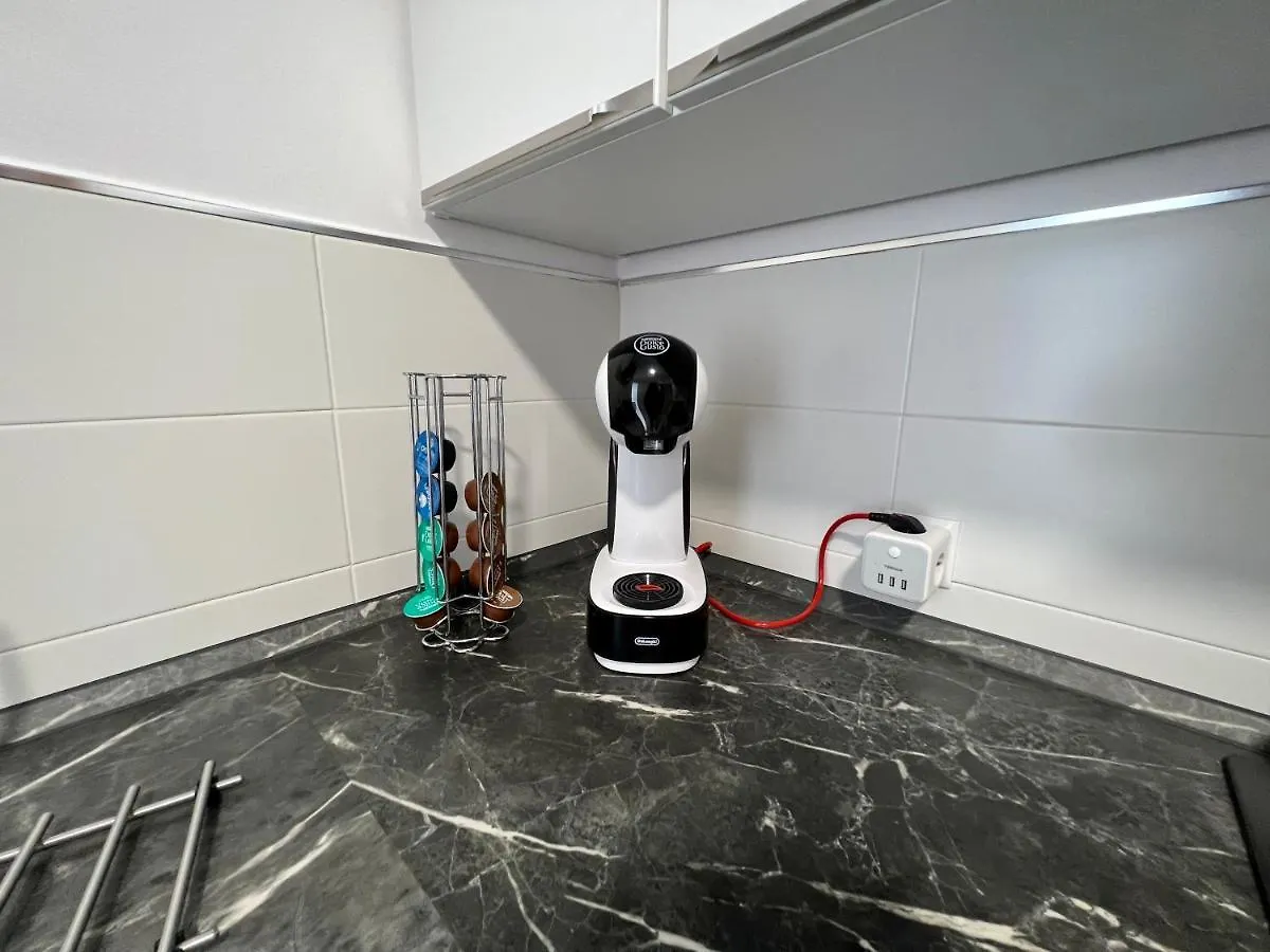 Apartamento Sorolla Center Ayamonte 0*,  Spain