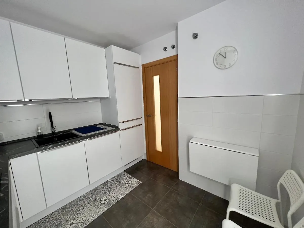 Apartment Apartamento Sorolla Center Ayamonte