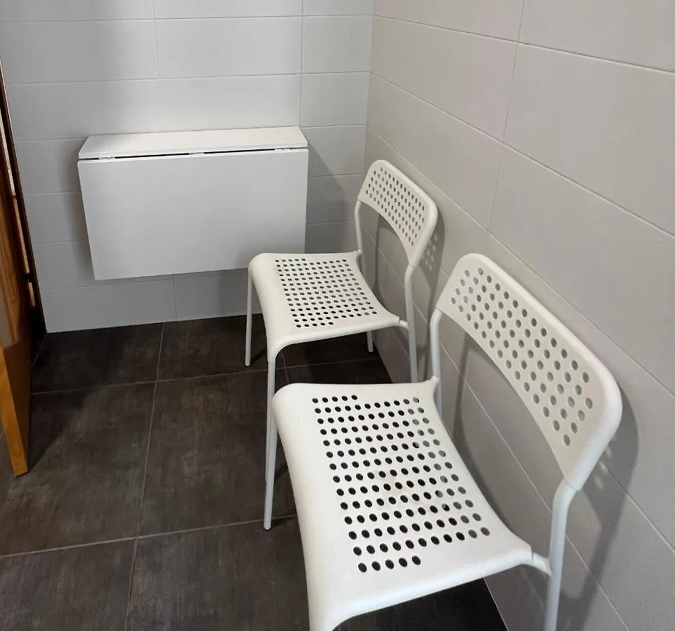 Apartment Apartamento Sorolla Center Ayamonte