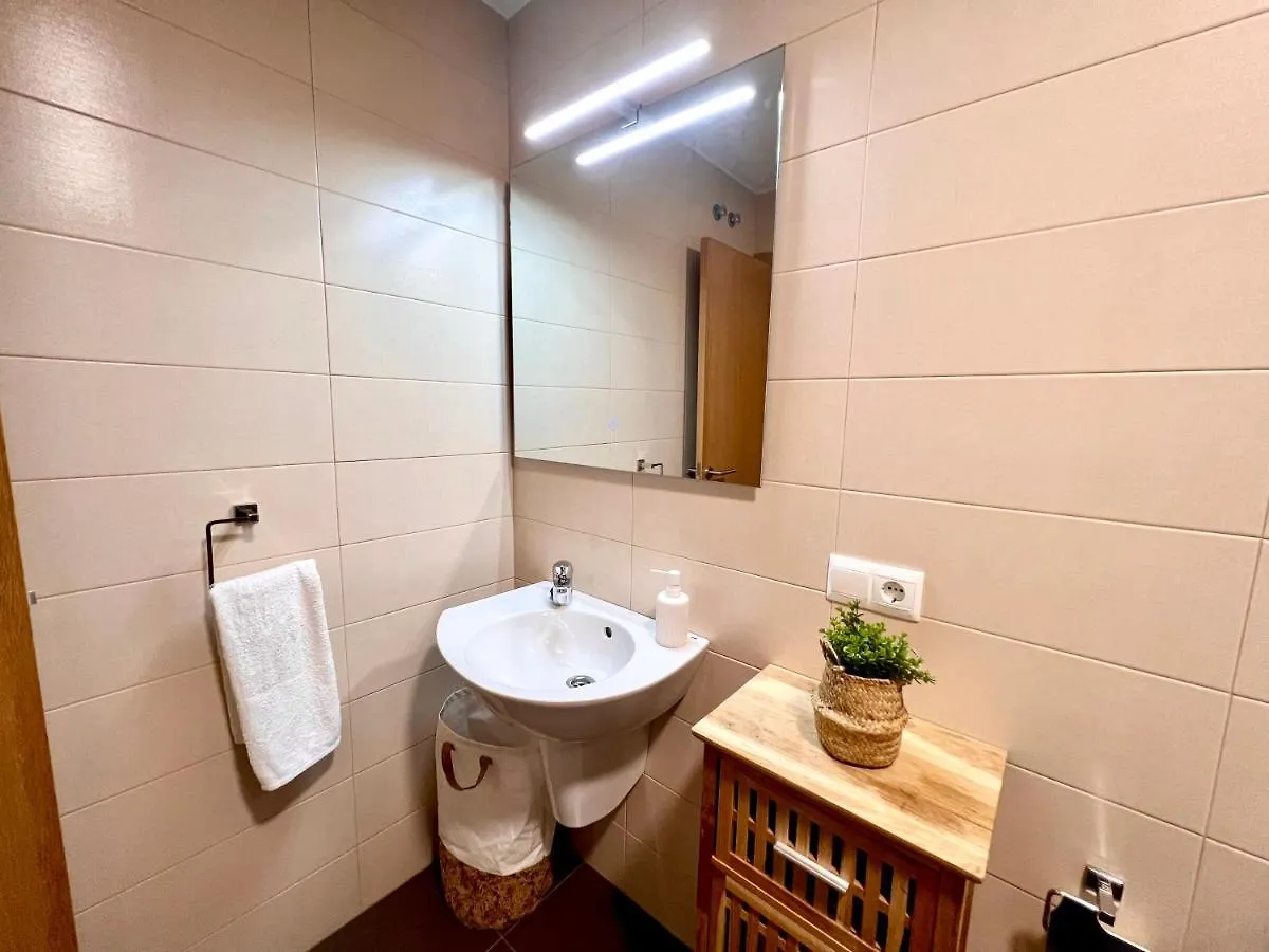 Apartamento Sorolla Center Ayamonte Apartment