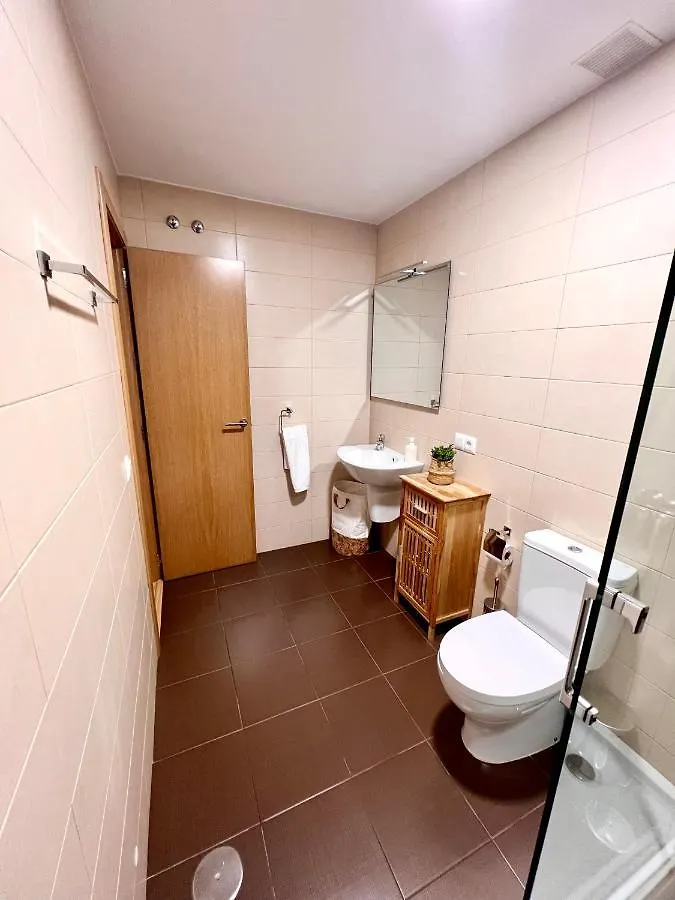 Apartamento Sorolla Center Ayamonte 0*,  Spain
