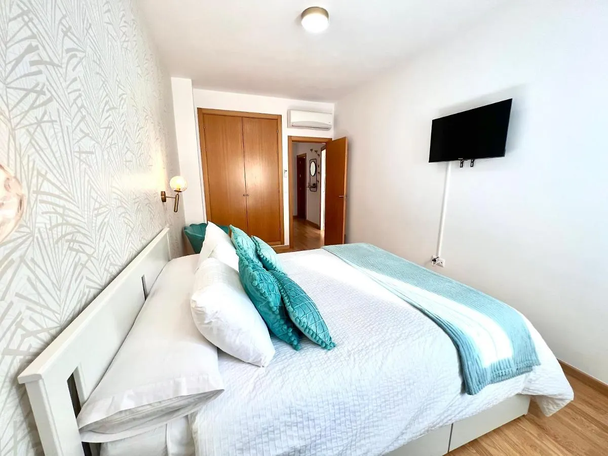 Apartamento Sorolla Center Ayamonte Spain