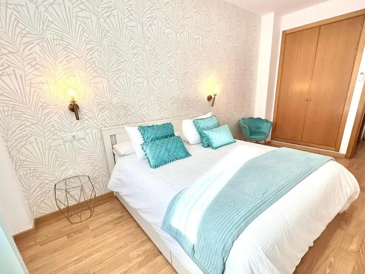 Apartment Apartamento Sorolla Center Ayamonte