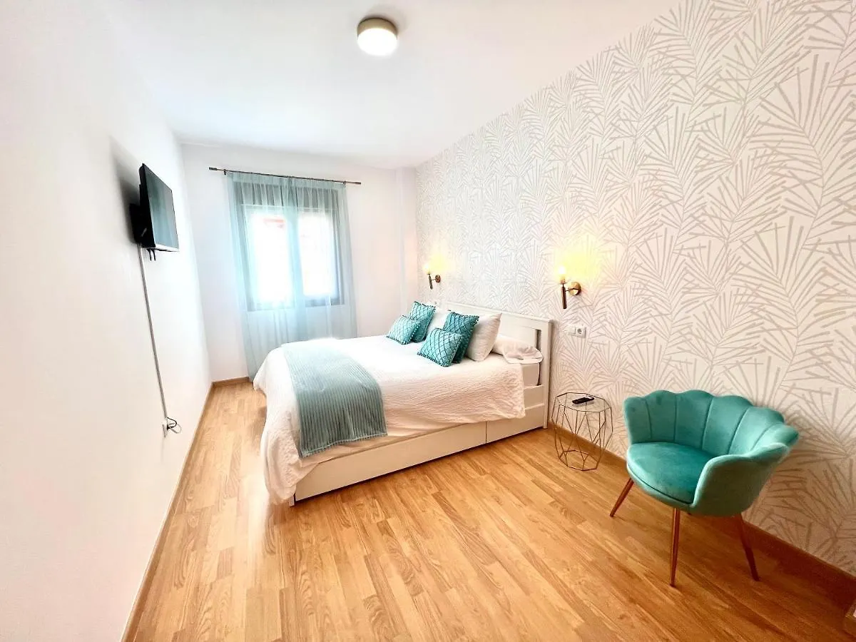 Apartamento Sorolla Center Ayamonte 0*,  Spain